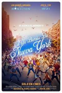 In the Heights - Poster