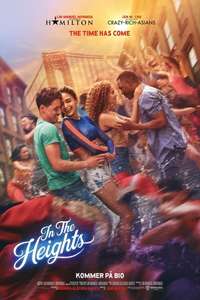 In the Heights - Poster