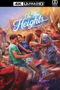 In the Heights - Poster