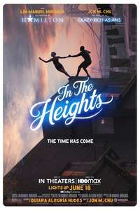 In the Heights - Poster