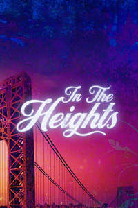 In the Heights - Poster