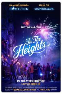 In the Heights - Poster