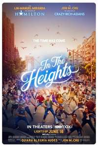 In the Heights - Poster