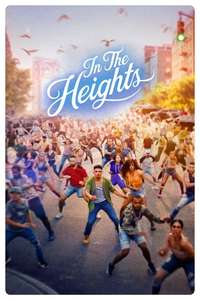 In the Heights - Poster