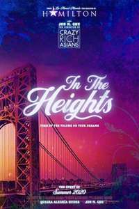 In the Heights - Poster