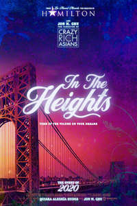 In the Heights - Poster