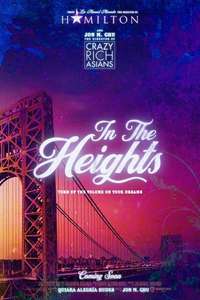 In the Heights - Poster