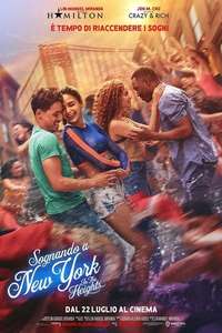 In the Heights - Poster