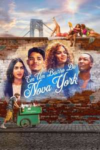 In the Heights - Poster