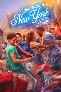In the Heights - Poster
