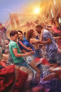 In the Heights - Poster