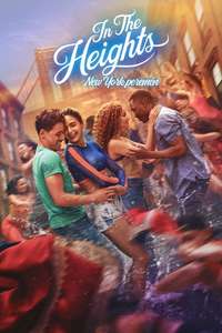 In the Heights - Poster