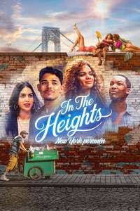 In the Heights - Poster