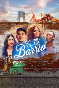 In the Heights - Poster
