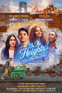In the Heights - Poster
