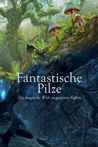 Fantastic Fungi - Poster