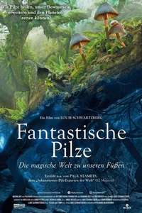 Fantastic Fungi - Poster