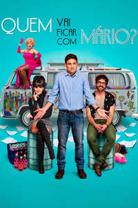 Quem Vai Ficar com Mário? - Poster