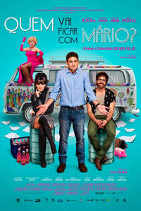 Quem Vai Ficar com Mário? - Poster