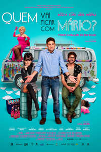 Quem Vai Ficar com Mário? - Poster
