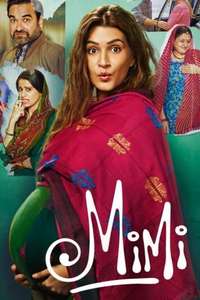 Mimi - Posters