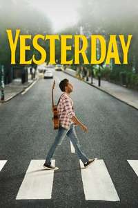 Yesterday - Poster
