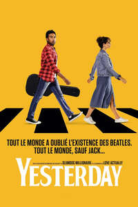 Yesterday - Poster