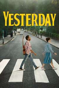 Yesterday - Poster
