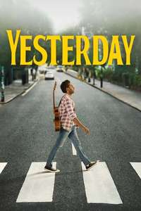 Yesterday - Poster