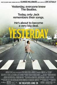 Yesterday - Poster