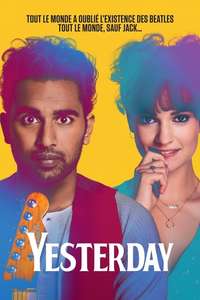 Yesterday - Poster