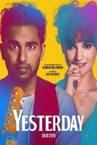 Yesterday - Poster