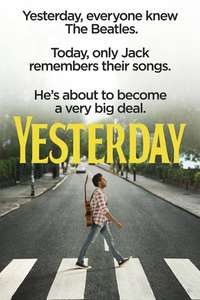 Yesterday - Poster