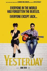 Yesterday - Poster