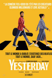 Yesterday - Poster