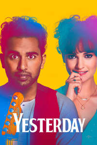 Yesterday - Poster
