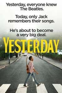 Yesterday - Poster