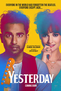Yesterday - Poster
