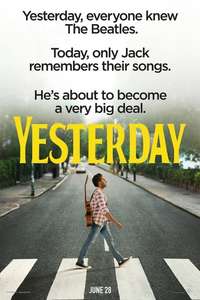 Yesterday - Poster