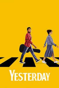 Yesterday - Poster