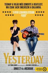 Yesterday - Poster