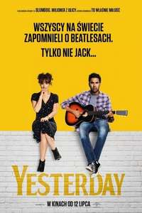 Yesterday - Poster
