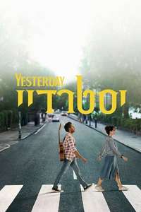 Yesterday - Poster