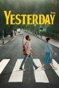 Yesterday - Poster