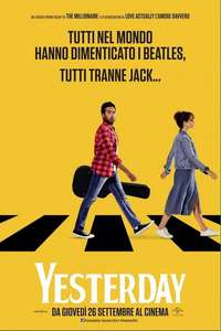Yesterday - Poster