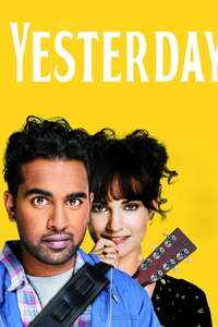 Yesterday - Poster