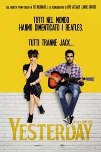Yesterday - Poster