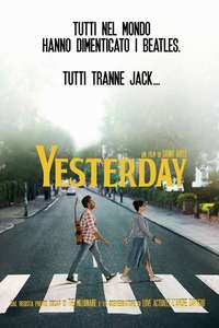 Yesterday - Poster