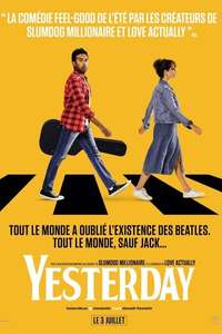 Yesterday - Poster