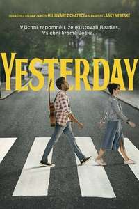 Yesterday - Poster